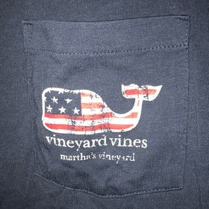martha’s vineyard american flag vineyard vines